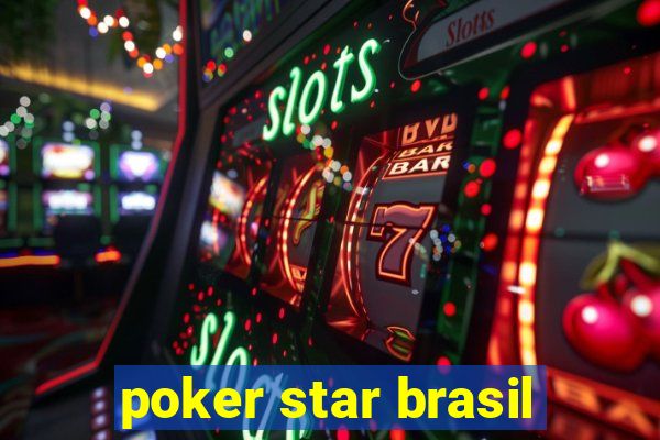 poker star brasil